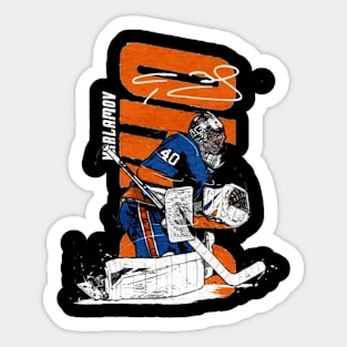 semyon varlamov Sticker